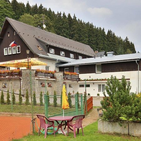 Penzion Bobesova Bouda Železná Ruda Extérieur photo