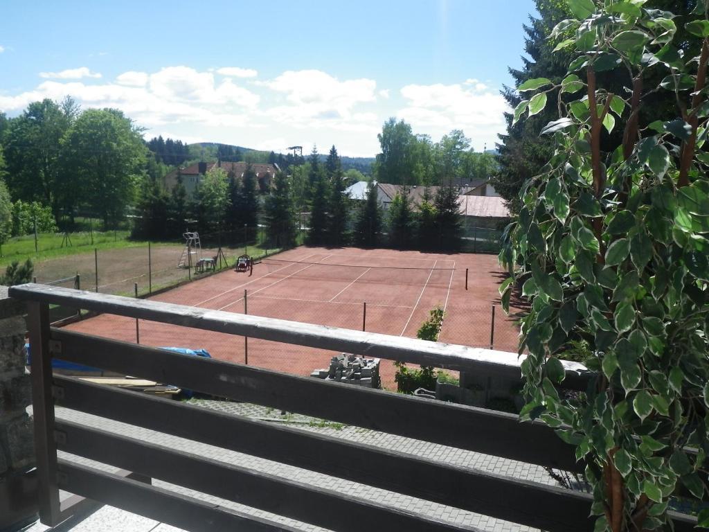 Penzion Bobesova Bouda Železná Ruda Extérieur photo