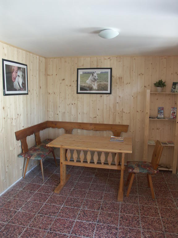 Penzion Bobesova Bouda Železná Ruda Extérieur photo