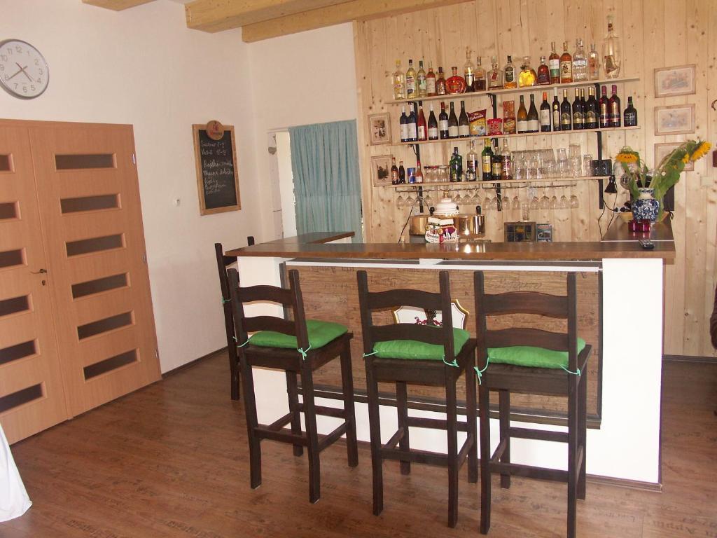Penzion Bobesova Bouda Železná Ruda Extérieur photo