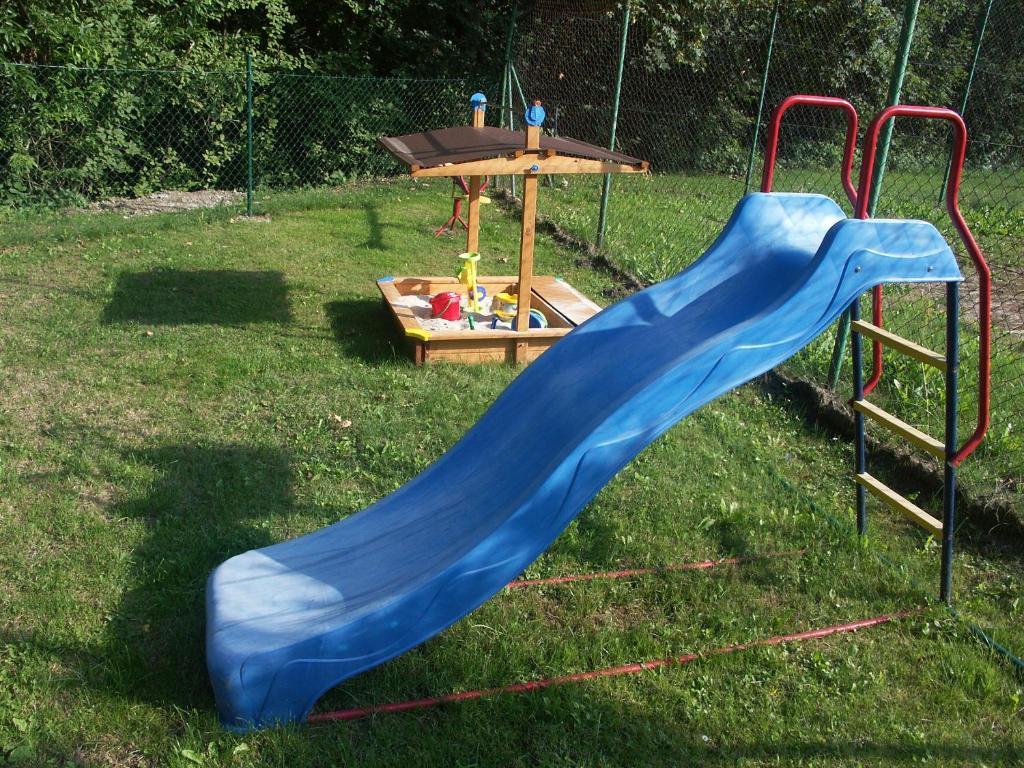 Penzion Bobesova Bouda Železná Ruda Extérieur photo