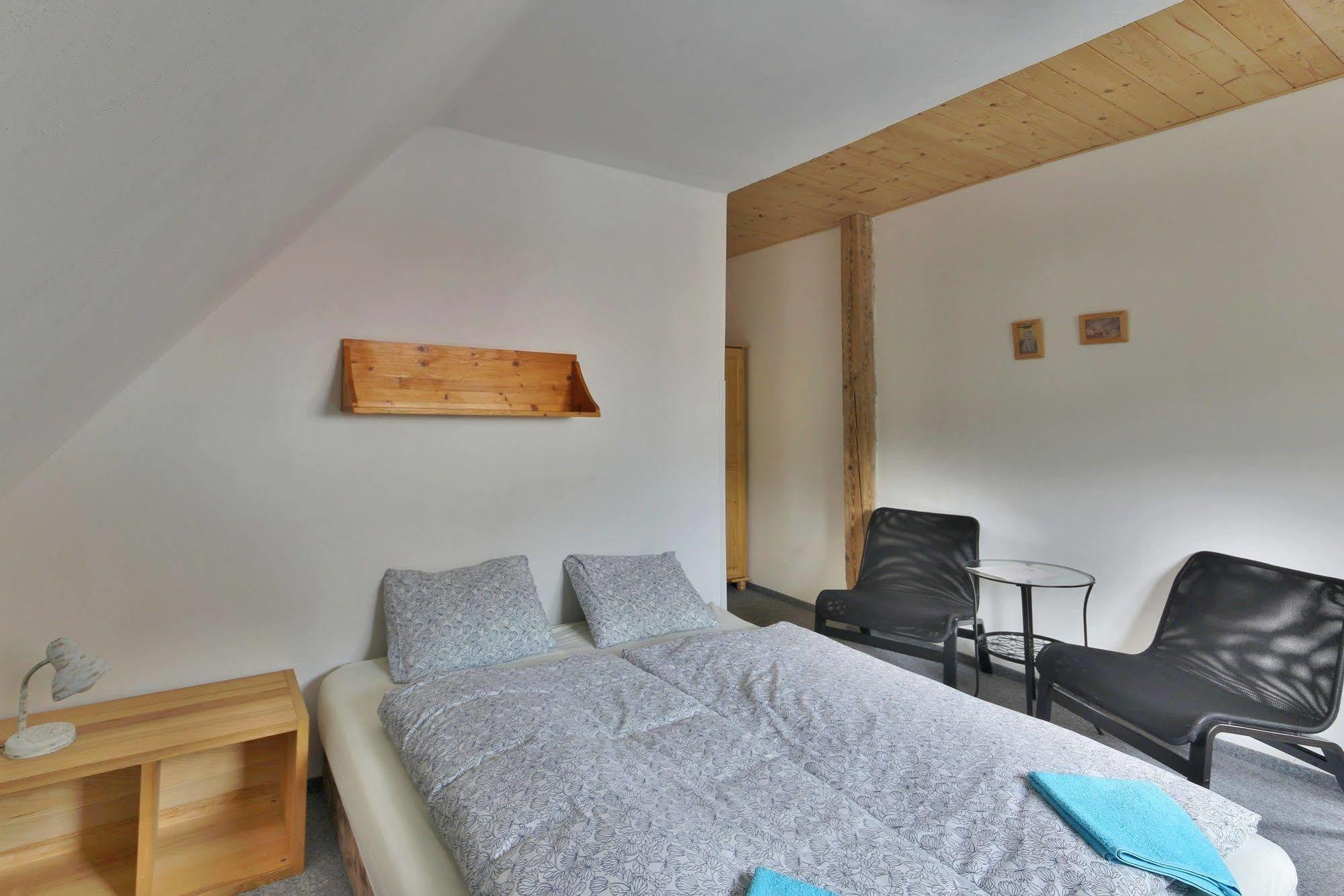 Penzion Bobesova Bouda Železná Ruda Extérieur photo