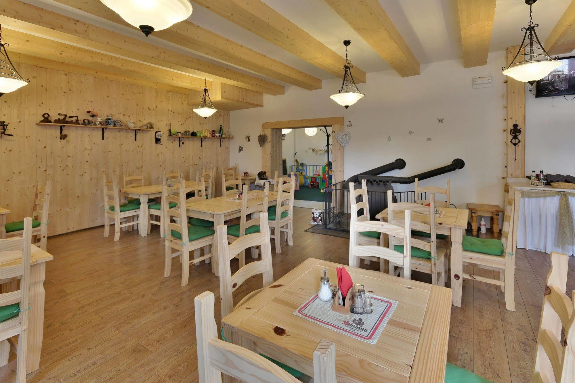 Penzion Bobesova Bouda Železná Ruda Extérieur photo