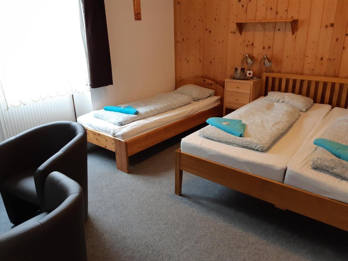 Penzion Bobesova Bouda Železná Ruda Extérieur photo